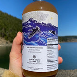 Organic Raw Apple State Vinegar (6% acidity)