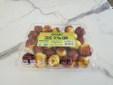 Modo Farms organic fresh Li jujubes from California