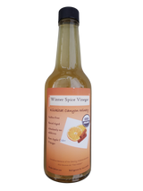 Mulling Spice Organic Apple Cider Vinegar β Infused with Ceylon Cinnamon & Oranges