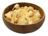 Garlic Sea Salt Cassava Chips – Handcrafted in Hawaii 4 oz