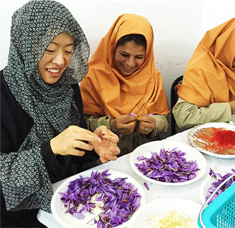 Premium Afghan Saffron Gift Set - 2g Pure Saffron