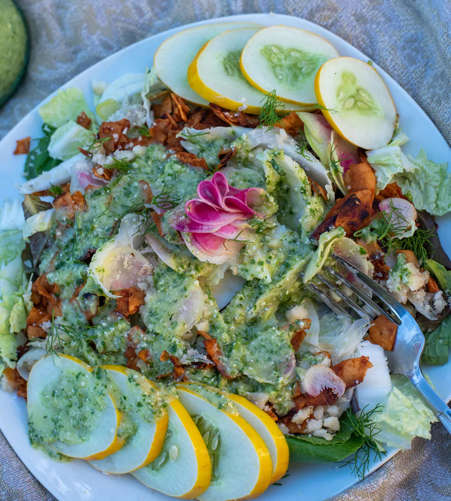 Hawaiian Smoky Maple Coconut Bacon