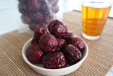 MODO FARMS Jujubes biologiques de Californie - Séchés - Parfaits pour grignoter ou faire du thé (1 lb)