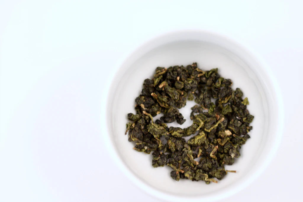 AliShan Oolong Winter 2022