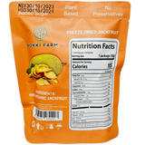 Premium Freeze-Dried Jackfruit