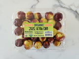 Modo Farms organic fresh Li jujubes from California