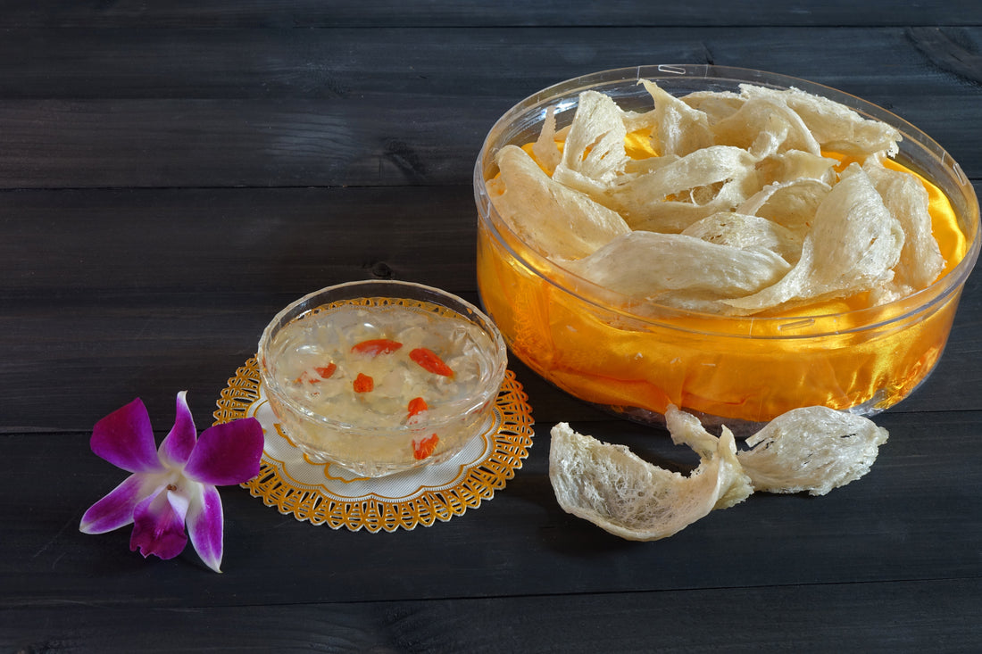 Edible Bird's Nests: Saliva in my Soup?