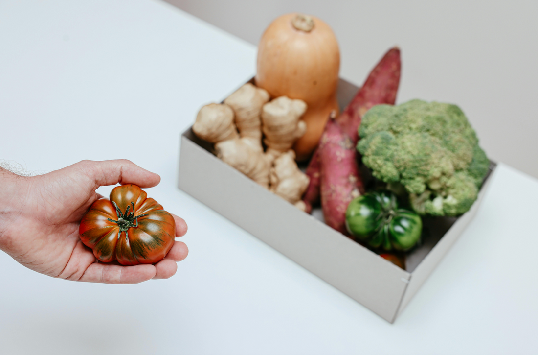 Discovering the Delights of Heirloom Vegetables