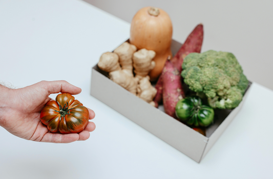 Discovering the Delights of Heirloom Vegetables
