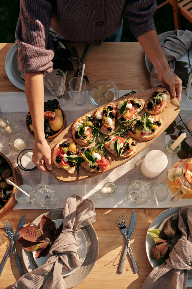 Enrich Your Thanksgiving Feast with Worldly Flavors