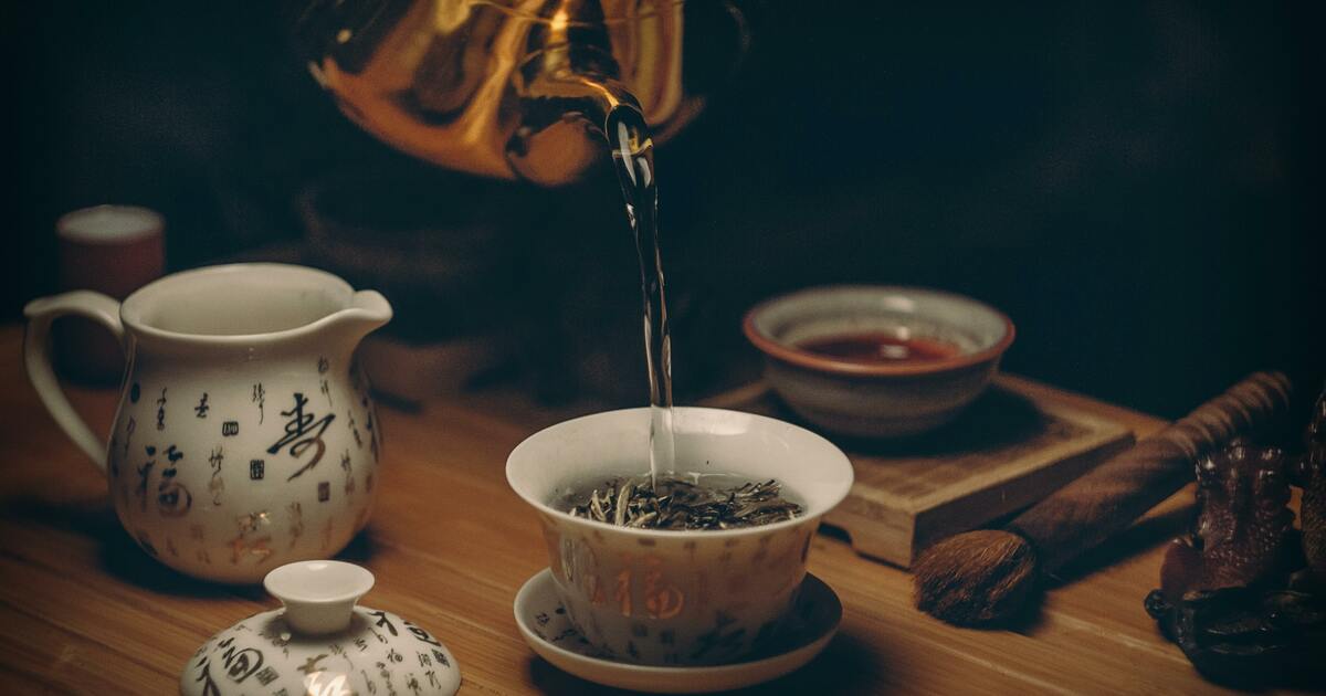 Pairing Suggestions for Your Tea