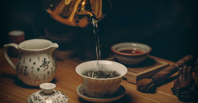 Pairing Suggestions for Your Tea