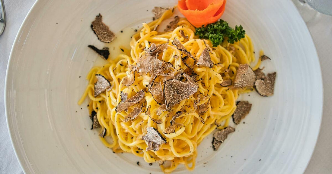 The Rise and Fall of Truffles in High-End Dining