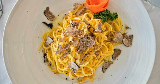 The Rise and Fall of Truffles in High-End Dining