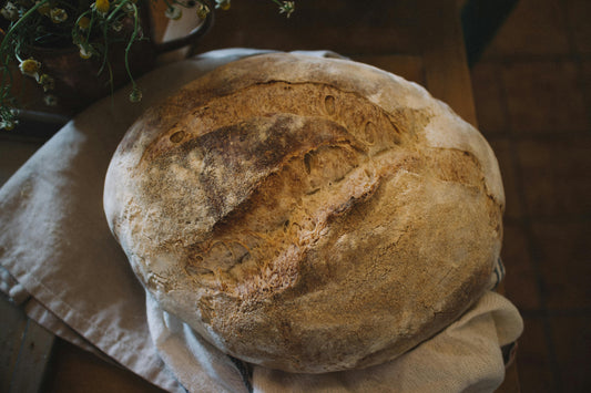 The Revival of Sourdough