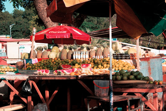 3 Simple Ways to Upgrade Your Farmer’s Market Stall