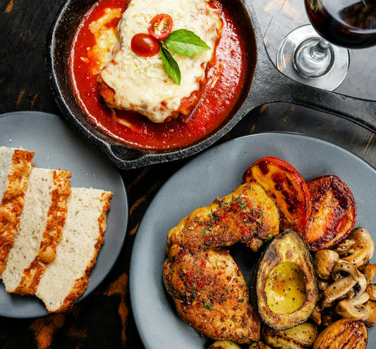 The Rise of Distinct Italian American Food