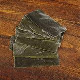 Hokkaido Ma Kombu Seaweed – Pre-Cut Kombu Kelp for Dashi Stock, Rich in Umami (0.85oz)