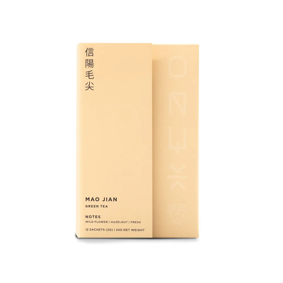 Xinyang Mao Jian Green Tea - Fresh Harvest 2022 | Authentic Hand-Processed Tea from Henan Province, China