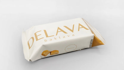 Delava Cashew &amp; Rose Water Baklava 🌹 | Artisanal Organic | Crafted in Marietta, GA