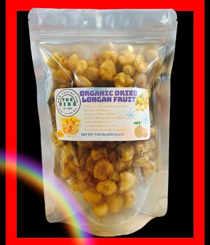 Dried Longan Fruit (200g) - Vietnamese Longan