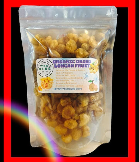 Dried Longan Fruit (200g) - Vietnamese Longan