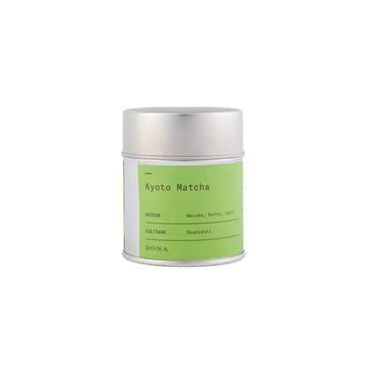 Kyoto Ceremonial Grade Matcha - Direct Sourced Fresh Matcha from Uji, Kyoto | Yabukita Cultivar, Stone Milled 2022 Harvest