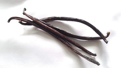 Hawaiian Vanilla Beans – Gourmet ‘Vanilla Tahitensis’