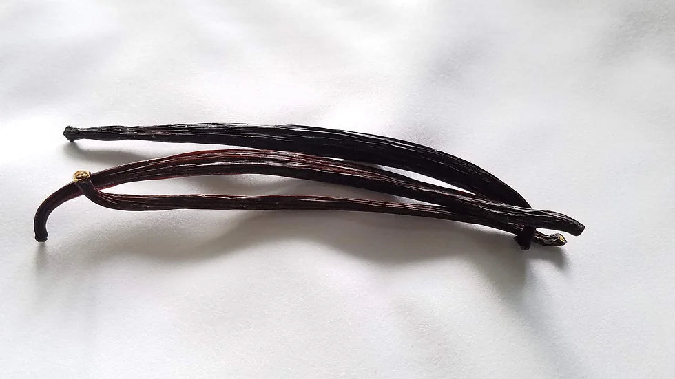 Hawaiian Vanilla Beans – Gourmet ‘Vanilla Tahitensis’