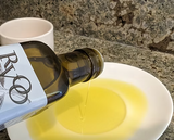 Garlic Olive Oil - Single Bottle 250ml - 2025 Harvest