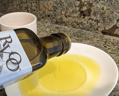 Garlic Olive Oil - Single Bottle 250ml - 2025 Harvest