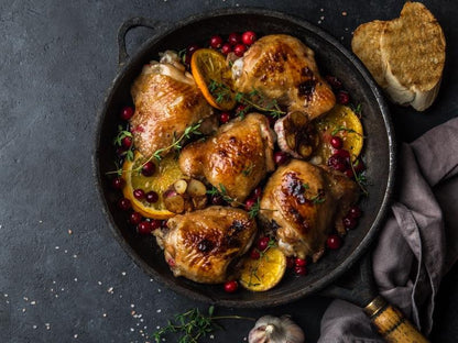 PRIMAL PASTURE Chicken Thighs