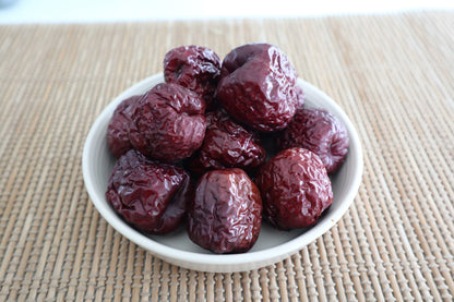 Organic Jujubes from California - Dried - Perfect for Snacking or Making Tea