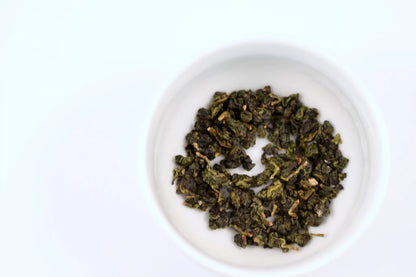AliShan Oolong Winter 2022