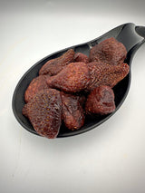 Handpicked Osmotic Strawberries | Natural & Sun-Dried | Fragaria Ananassa | Pure, No Additives
