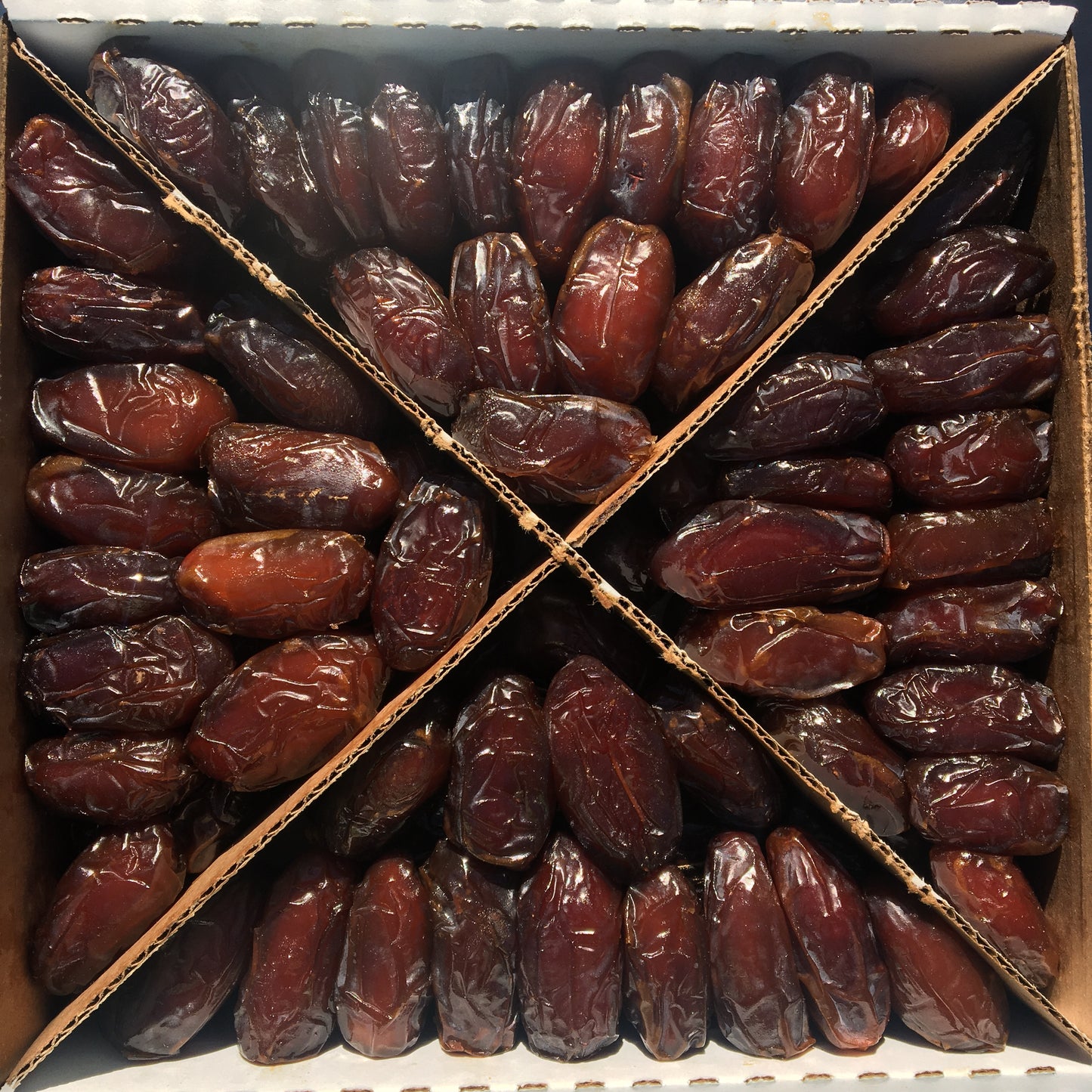 Soft Rhutab Medjool Dates - Organic Sun-Kissed In California  *PREORDER*