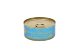 Canned Kona Abalone Lightly Smoked Flavor