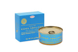 Canned Kona Abalone Lightly Smoked Flavor