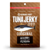 Original Ahi Tuna Jerky – Hickory Smoked & All Natural