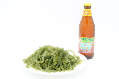 Fresh Hawaiian Sea Grapes (0.5LB)