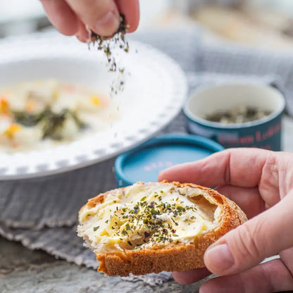 Lofoten Umami Seasoning Blend - Winged Kelp, Dulse, Sesame Seeds & Authentic Stockfish