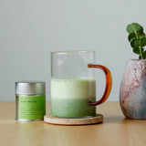 Kyoto Ceremonial Grade Matcha - Direct Sourced Fresh Matcha from Uji, Kyoto | Yabukita Cultivar, Stone Milled 2022 Harvest