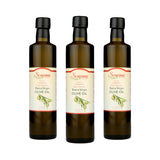 Extra Virgin Olive Oil | 2023 Crop | Cold Pressed | 1 Gallon / 3.8 Liters