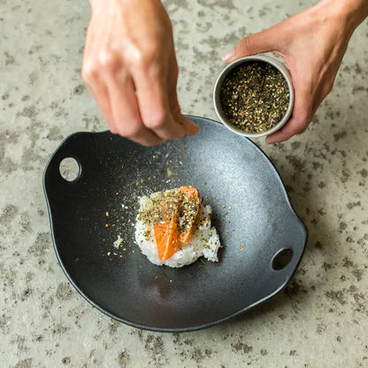 Lofoten Umami Seasoning Blend - Winged Kelp, Dulse, Sesame Seeds & Authentic Stockfish