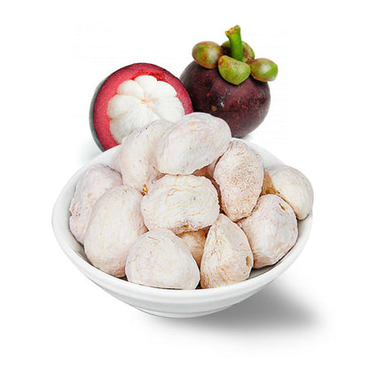 Premium Freeze-Dried Mangosteen