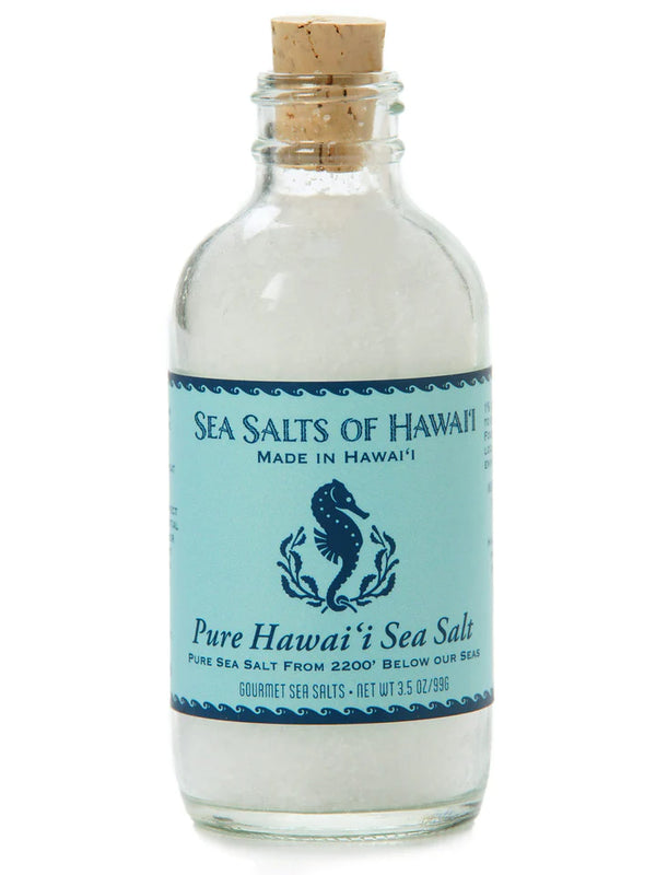 KONA PURE SEL DE MER HAWAIIAN - BOUTEILLE DE 3,5 ONCES
