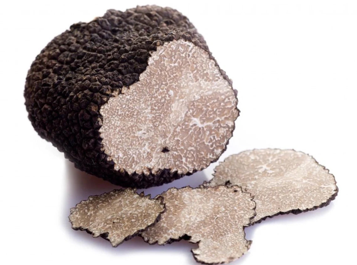 Black Truffle Infused Extra Virgin Olive Oil