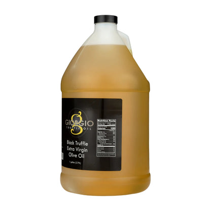 Black Truffle Infused Extra Virgin Olive Oil