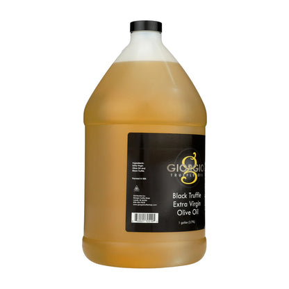 Black Truffle Infused Extra Virgin Olive Oil