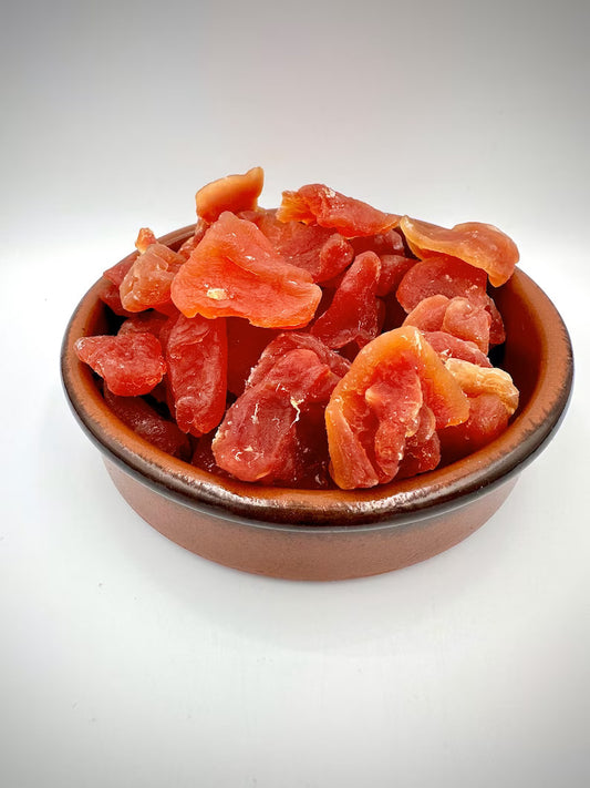 100% Thai Organic Dried Carica Papaya Fruit (3 oz)